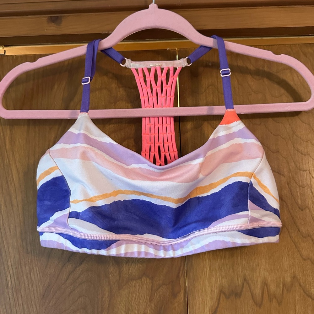 Lululemon Sports Bra